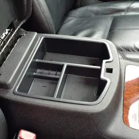 Edbetos 714367714455 07-14 Full Size Trucks Center Front Floor Console Compatible With Che