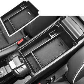 Edbetos Edb-768068-bk 2026 Hrv Center Console Organizer Compatible With 2023 2024 Black