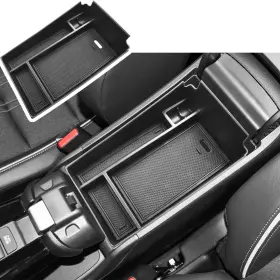 Edb-768068-bk Edbetos 2026 Hrv Center Console Organizer Compatible With 2023 2024 Black