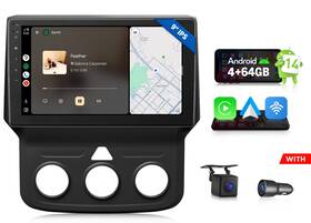 Eonon St3cradgrmx7auseu25 For 13-18 Ram 1500 19-24 Classic 9 Inch Android 14 4 64 Car Stereo Radio Carplay