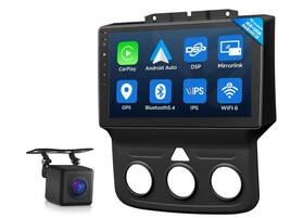 Eonon St3cradgrmx7useb13 For Ram 1500-3500 Android Auto 14 9 Inch Car Stereo Radio Carplay Gps Navigation Wifi