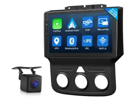 St3cradgrmx7useb13 Eonon For Ram 1500-3500 Android Auto 14 9 Inch Car Stereo Radio Carplay Gps Navigation Wifi