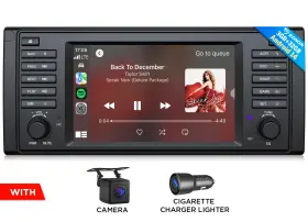 St3crae39x7usebm1 Eonon For Bmw E39 M5 Android 14 Apple Carplay Car Stereo Gps Radio 7 Inch Ips Wifi Dsp Rds