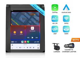 St3crafdmx6susic13 Eonon Gps Car Stereo Radio 12.1 Inch Ips 4 64 Android For 2015-2020 Ford F-150 Raptor F150 St3crafdmx6susic13 Eonon Gps Car Stereo Radio 12.1 Inch Ips 4 64 Android For 2015-2020 Ford F-150 Raptor F150