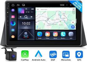 Eonon St3crahac2x7useb13 For Honda Accord 8 Android Auto 14 Car Stereo Radio Carplay Gps Navigation Wifi