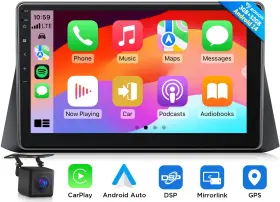 St3crahac2x7useu25 Eonon For Honda Accord Android 14 10.1 Inch Ips Car Stereo Radio Carplay Gps Dsp Multimedia