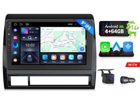 Eonon St3cratytacx7ausen13 For Toyota Tacoma 2nd Gen 05-13 9 Inch Android Auto 14 4 64 Car Stereo Carplay Radio