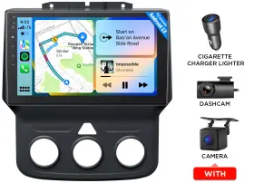 St3vradgrmx6useum1 Eonon For Dodge Ram 1500 2500 3500 2013-2018 9 Inch Android 13 Car Stereo Radio Wifi Cam