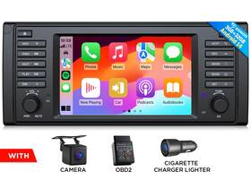 Eonon St3vrae39x7usicm3 Cam Dvr Android Auto 7 Inch For Bmw E39 528i/530i 1995-2003 Car Radio Stereo Carplay