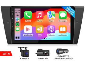 Eonon St3vrae90x7usicm3 9 Inch Ips Carplay Android 14 Head Unit Gps For Bmw E90-e93 Car Stereo Radio Dsp