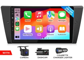 St3vrae90x7usicm3 Eonon 9 Inch Ips Carplay Android 14 Head Unit Gps For Bmw E90-e93 Car Stereo Radio Dsp