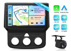 Eonon Stcadgrmx6s2usicm4 8core 6 64g Android For Ram 1500 2013-24 Car Radio Stereo Carplay Wifi Head Unit