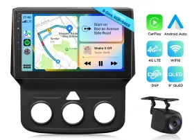 Stcadgrmx6s2usicm4 Eonon 8core 6 64g Android For Ram 1500 2013-24 Car Radio Stereo Carplay Wifi Head Unit