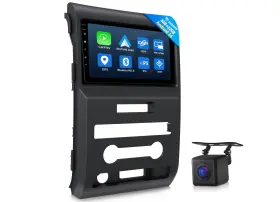 Stcafdf1x7usebm2 Eonon Cam For Ford F-150 Android 14 9 Inch Ips Car Stereo Radio Carplay Gps Head Unit Wifi