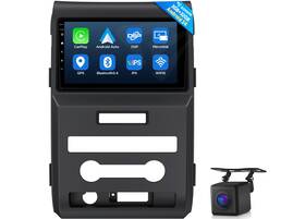 Eonon Stcafdf1x7usicm4 Android 14 For Ford F150 Car Radio Stereo Apple Carplay Wifi Head Unit Dsp Audio