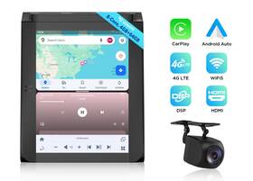 Eonon Stcafdmx6susebm2 For Ford F-150 8-core Android Ips Screen Car Stereo Radio Carplay Gps Head Unit