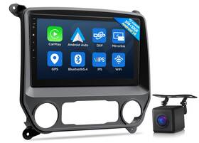 Eonon Stcagmsx7usebm2 Cam For Gmc Sierra Android 14 Ips Screen Car Stereo Radio Carplay Gps Head Unit