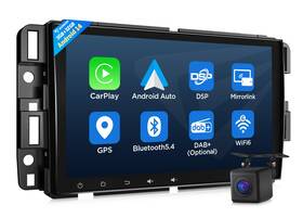 Eonon Stcagmx7usebm2 Cam For Chevy Silverado Android 14 8 Inch Ips Car Stereo Radio Carplay Gps Head Unit