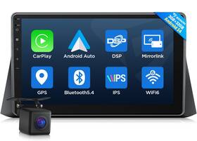 Eonon Stcahac2x7usicm4 Android 14 For Honda Accord 2008-12 Car Radio Stereo Carplay Wifi Head Unit Dsp