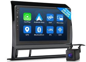 Eonon Stcatytacx7usebm2 Cam For Toyota Tacoma Android 14 Ips Car Stereo Radio Carplay Gps Head Unit Wifi