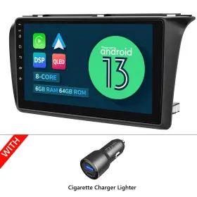 Stcb3cvram3bka12susenm2 Eonon 9 Inch Car Radio Stereo Android 13 8-core Gps Navi Audio For Mazda 3 Bk Mazda3
