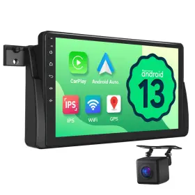 Stce46a13useum1 Eonon Cam For Bmw 3 Series E46 M3 E46a13 Android 13 Car Stereo Radio Gps Apple Carplay