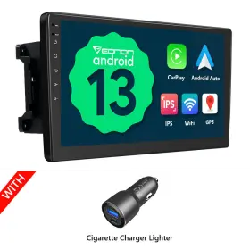 Stcgpa13usebm1 Eonon Android 13 10.1 Inch Car Stereo Radio Gps Apple Carplay For Grand Cherokee 2008-2013