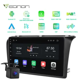 Stcm3bka12susicm1 Eonon Cam For Mazda 3 2004-2009 Android 13 8-core Car Gps Radio Stereo Carplay