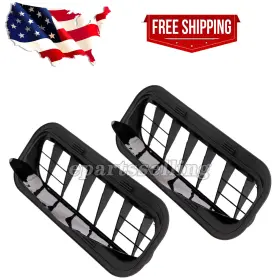 62930-12161 Epartsselling 2pcs Duct Assy Quarter Vent Lh / Rh Fits For Toyota Lexus 6293012161