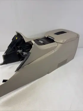 2434273 Escalade 2016-2020 Cadillac Front Floor Center Console Assembly Oem Shale Tan