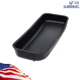 68443397aa Exteriortrimpart New For 15-23 Dodge Charger Sedan Center Console Shifter Bezel Mat Storage Tray