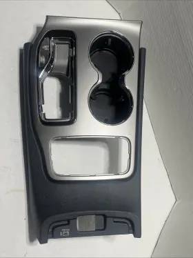 5vk201c5ac Factory Oe 5vk201c5ab 2014-2017 Jeep Grand Cherokee Gear Shifter Bezel W Led