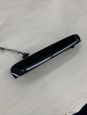 Factory/oem 23374287 08 09 10 12 Buick Enclave Rear Hatch Trim Molding With Camera Black 501q #0721