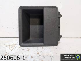 Factory Oem 5c6863383ot 2011-2014 Volkswagen Jetta 2.5l Rear Center Console Storage Cubby Bin Tray