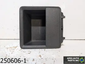5c6863383ot Factory Oem 2011-2014 Volkswagen Jetta 2.5l Rear Center Console Storage Cubby Bin Tray