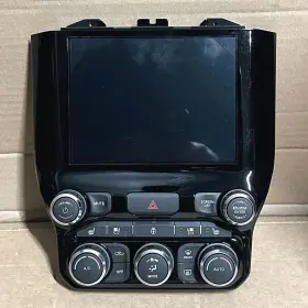 68526778ac Factory/oem New 2022-2024 Dodge Ram Navigation Center Stack 8.4 Inch Touch-screen Radio