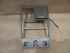 Ferrari 63761000 456 Gt/gta - Console Plate With Ash Tray P/n
