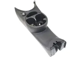 1ry36jd7ad Fiat 2012-2015-2017 500 Center Console Gear Shift Cup Holder Trim Bezel Oem 71b