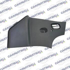 Fiat 1sc78jd7aa 2012 2013 500 Right Passenger Front Floor Console Air Vent Cover Panel Trim