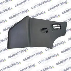 1sc78jd7aa Fiat 2012 2013 500 Right Passenger Front Floor Console Air Vent Cover Panel Trim