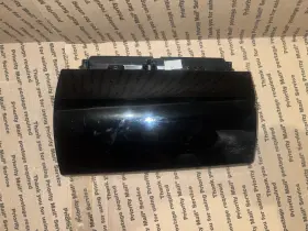 735523157 Fiat 2014-2017 500l Oem Upper Glove Box Storage Lid Passenger Side
