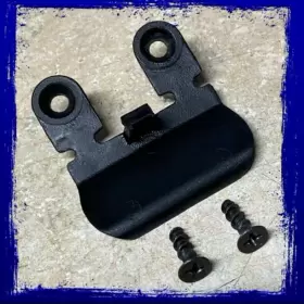 356989 Fomoco 98-03 Ford Ranger Mazda B 60/40 Center Console Arm Rest Jump Seat Lid Latch Z108