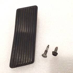 Fomoco C5za-9735-a 1965 - 1966 Ford Mustang Gas Pedal Accelerator With Mounting Screw Oem
