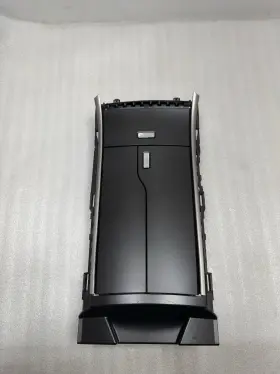 Dp53-f045p26-a Fomoco 2013 - 2016 Lincoln Mkz Center Console Cup Holder Assembly Cubby Black Oem