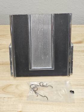 Fomoco - Ford - Mustang C4zb-6506ca72-a 1965-1966 Oem Center Console Door Lid -