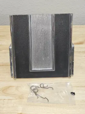 C4zb-6506ca72-a Fomoco - Ford Mustang 1965-1966 Oem Center Console Door Lid