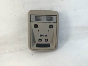 Ford 0004013 2004 Crown Victoria Overhead Roof Console R627j