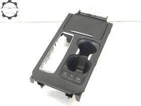 Ford 0235032 2021-2023 Cadillac Xt4 Center Console Bezel Trim With Cupholder And Storage Usb Oem