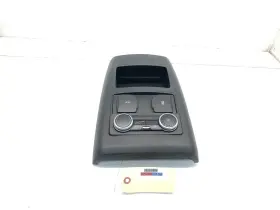 0427978 Ford 2020-2024 Explorer Rear Center Console Trim With Hvac Control Switches Oem
