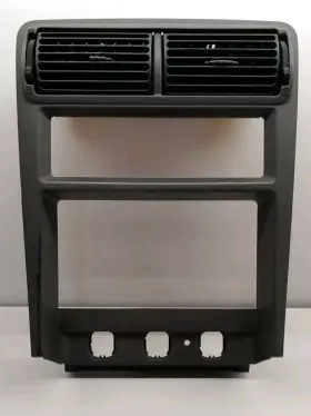 043-5903 Ford 1999-2004 Mustang Center Radio Bezel With Air Vents